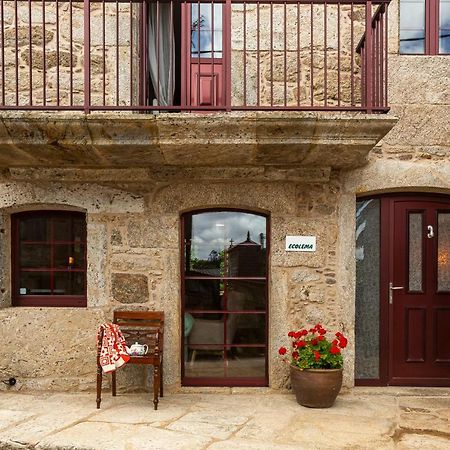Hotel Ecocasa Lema II Morpeguite Exterior foto