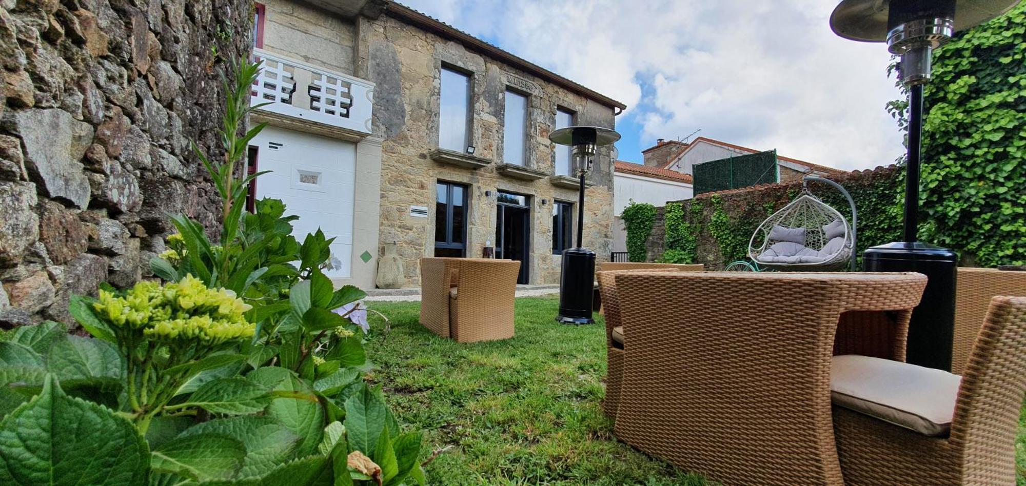 Hotel Ecocasa Lema II Morpeguite Exterior foto