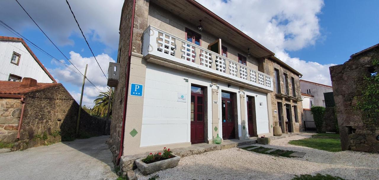 Hotel Ecocasa Lema II Morpeguite Exterior foto