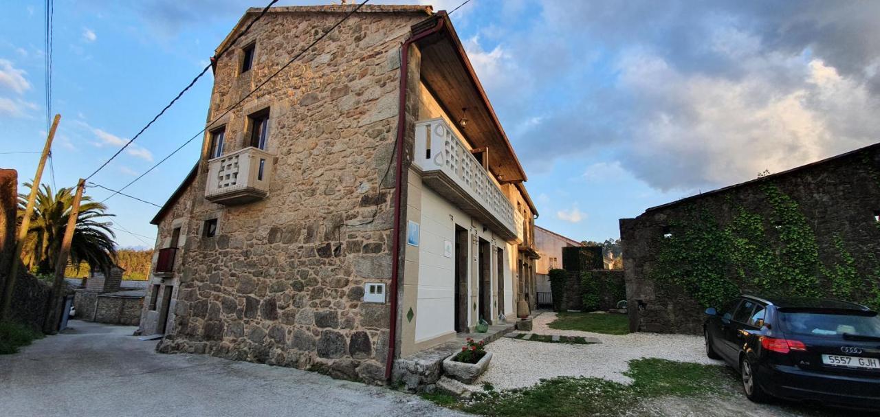 Hotel Ecocasa Lema II Morpeguite Exterior foto