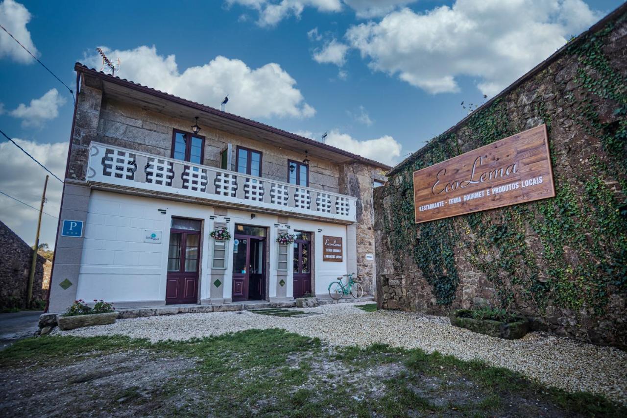 Hotel Ecocasa Lema II Morpeguite Exterior foto