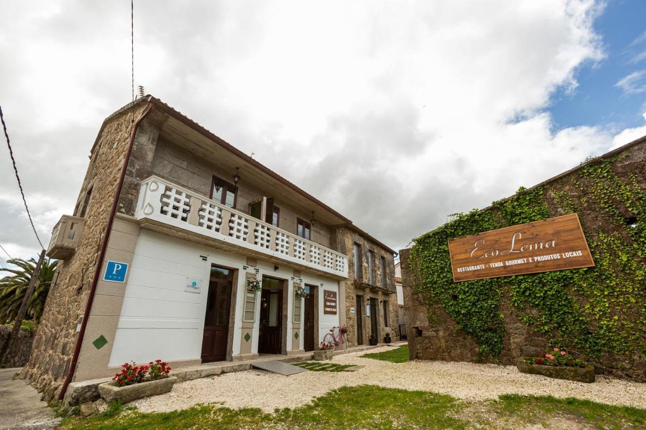 Hotel Ecocasa Lema II Morpeguite Exterior foto