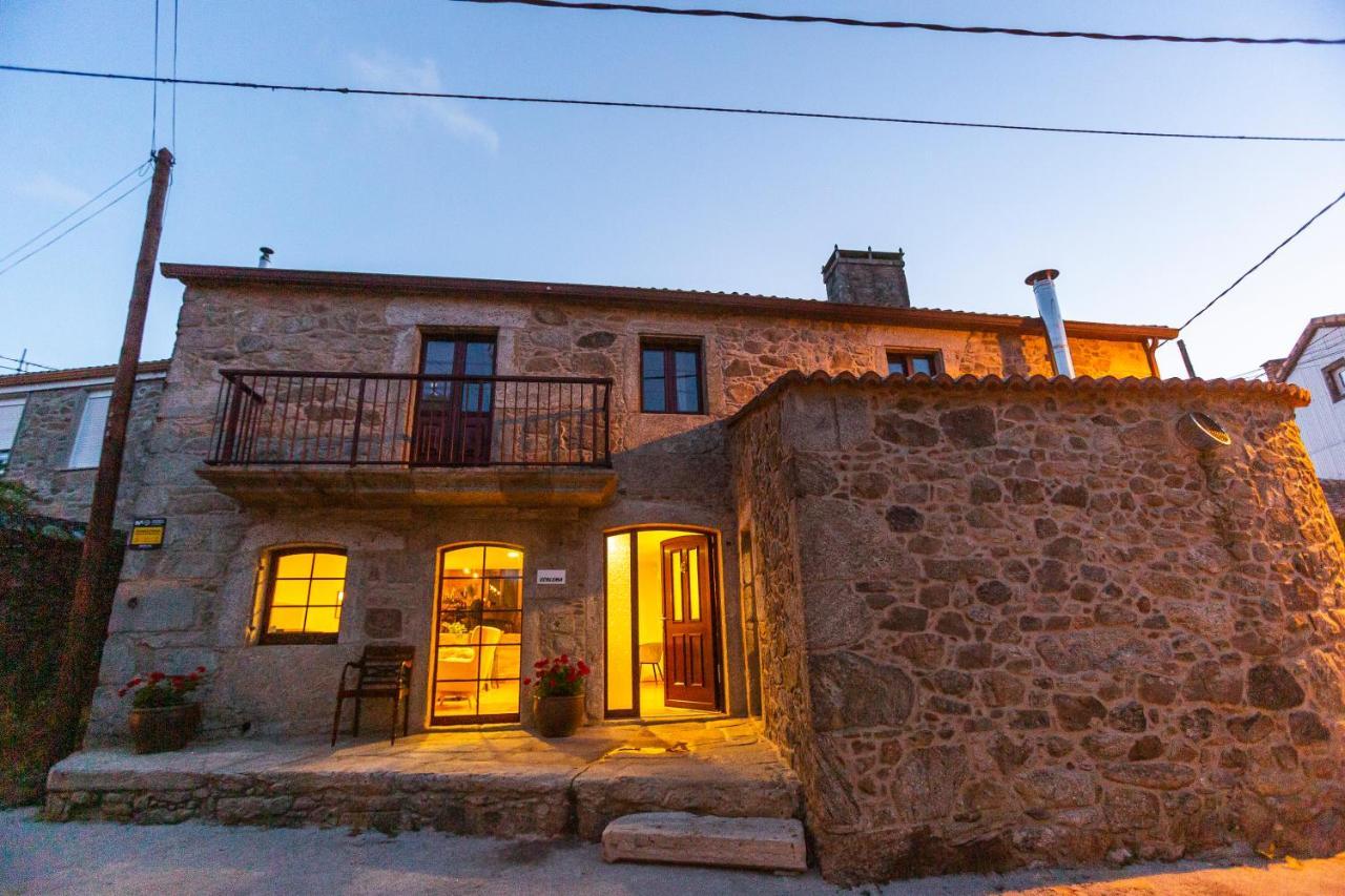 Hotel Ecocasa Lema II Morpeguite Exterior foto