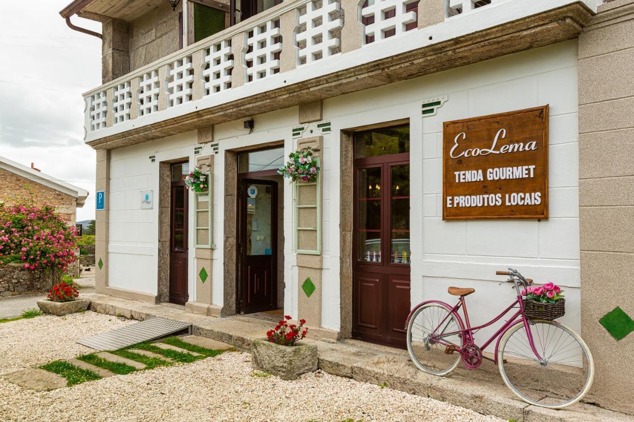 Hotel Ecocasa Lema II Morpeguite Exterior foto