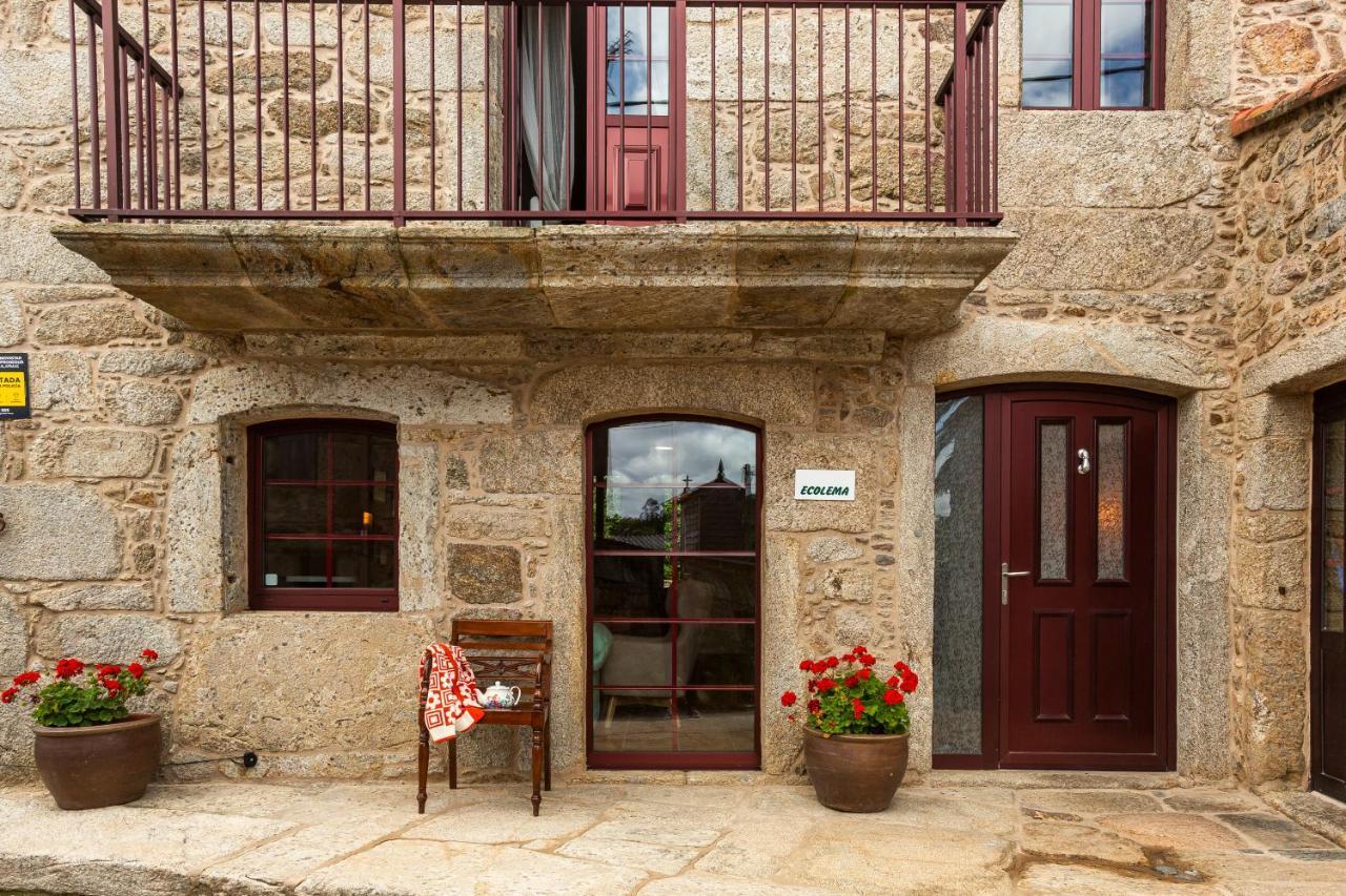 Hotel Ecocasa Lema II Morpeguite Exterior foto