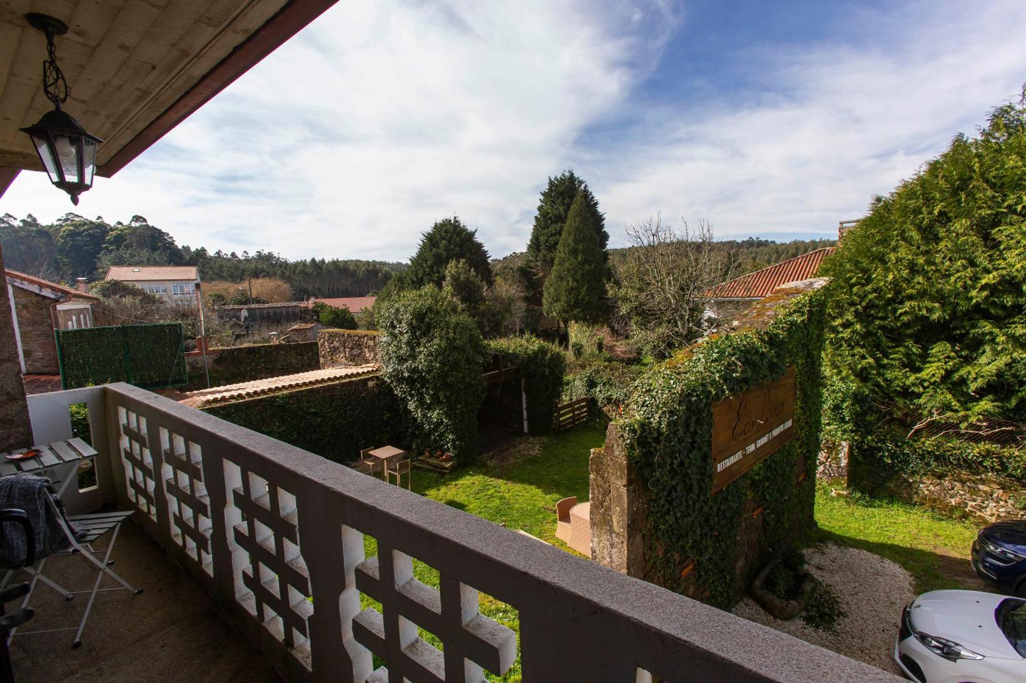 Hotel Ecocasa Lema II Morpeguite Exterior foto